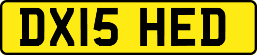 DX15HED
