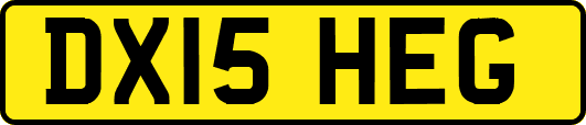 DX15HEG
