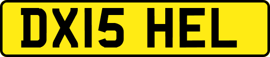 DX15HEL