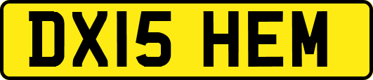 DX15HEM