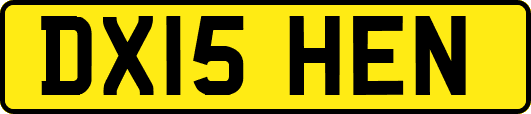 DX15HEN