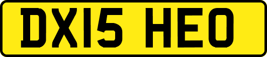DX15HEO