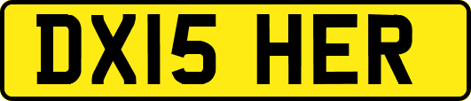 DX15HER
