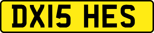 DX15HES
