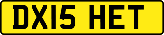DX15HET