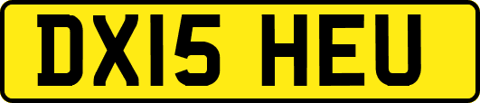 DX15HEU