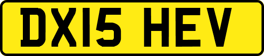 DX15HEV