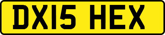 DX15HEX