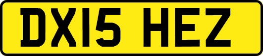 DX15HEZ