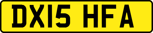 DX15HFA