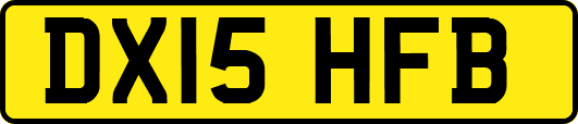 DX15HFB