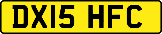 DX15HFC