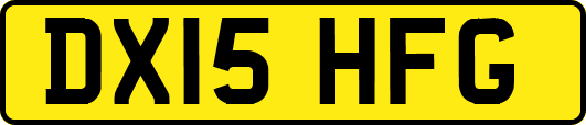 DX15HFG