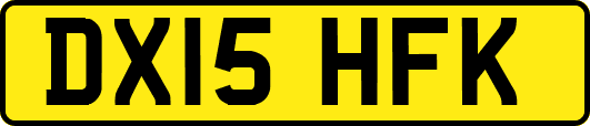 DX15HFK