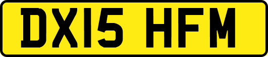 DX15HFM