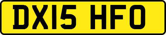 DX15HFO