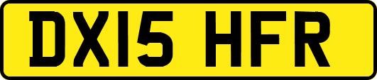 DX15HFR