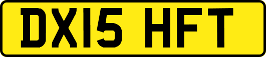 DX15HFT