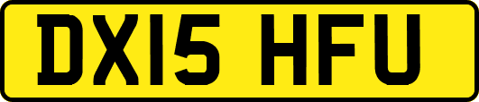 DX15HFU
