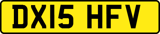 DX15HFV
