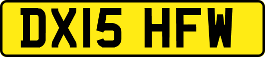 DX15HFW