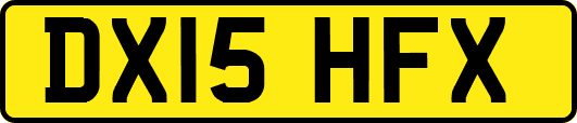 DX15HFX