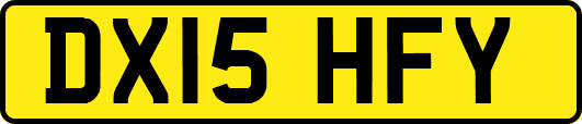DX15HFY