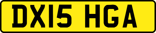 DX15HGA