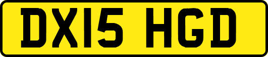 DX15HGD
