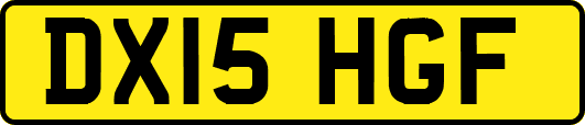 DX15HGF