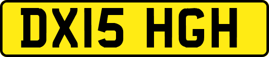 DX15HGH