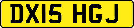 DX15HGJ