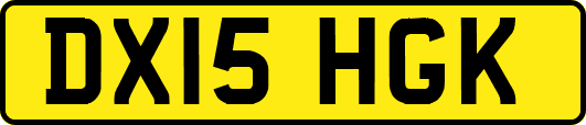 DX15HGK
