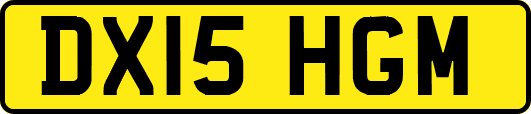 DX15HGM