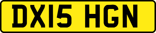 DX15HGN