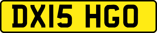 DX15HGO