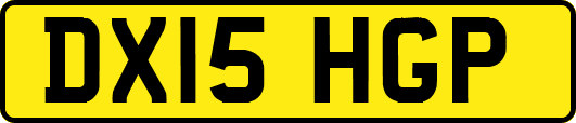 DX15HGP