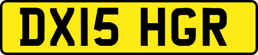 DX15HGR