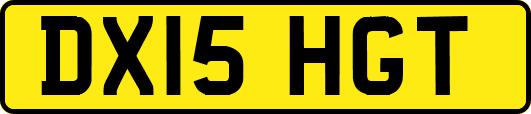 DX15HGT