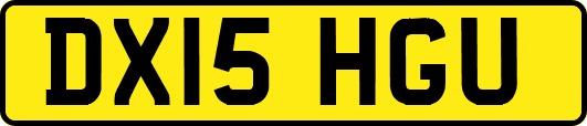 DX15HGU