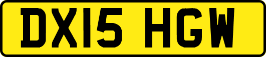 DX15HGW