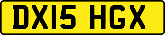 DX15HGX