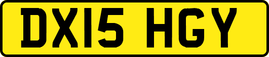 DX15HGY