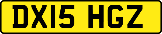 DX15HGZ