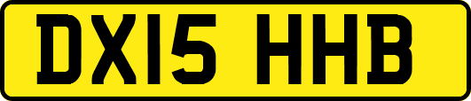 DX15HHB