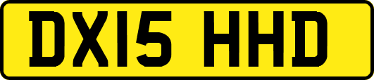 DX15HHD