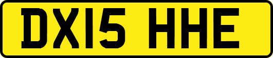 DX15HHE