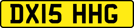 DX15HHG