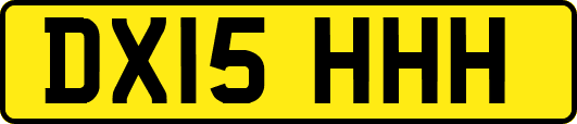 DX15HHH