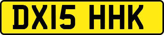 DX15HHK